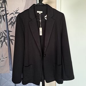 NWT $128 Max Studio London Jacket Large